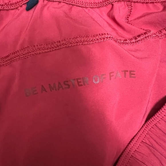 RHONE Essentials 7" Training Shorts Unlined Mens XXL 2XL Red - Picture 7 of 10